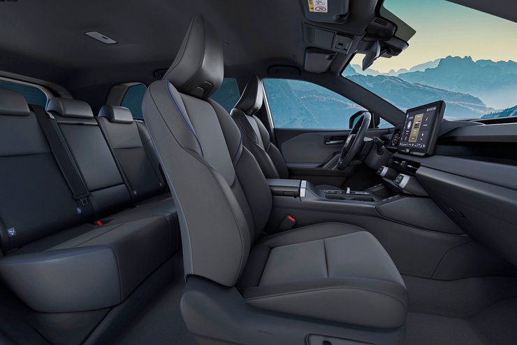 Салон тойота рав4