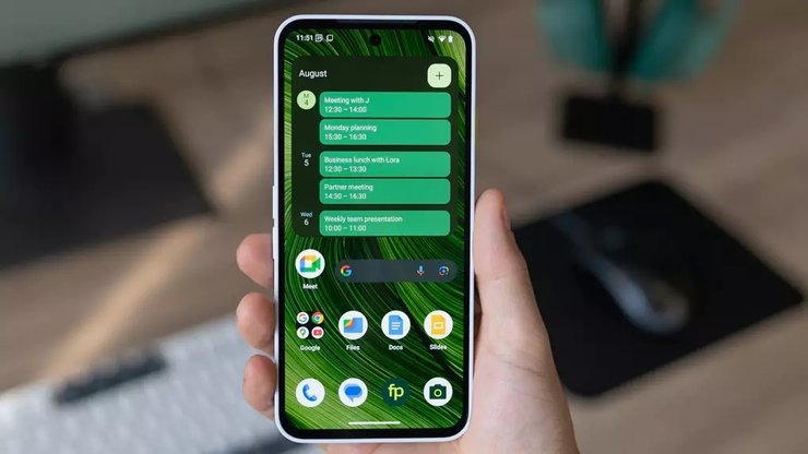 Смартфони Fairphone 6