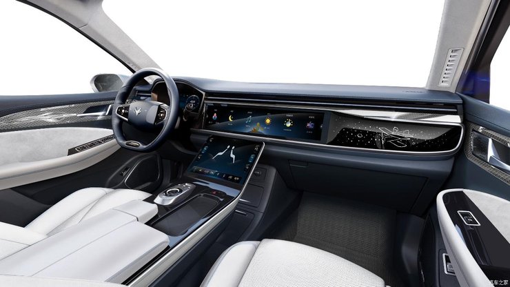 BAIC Arcfox Alpha T, BAIC Arcfox Alpha S, Arcfox Alpha T, Arcfox Alpha S, китайські електромобілі, маленький принц