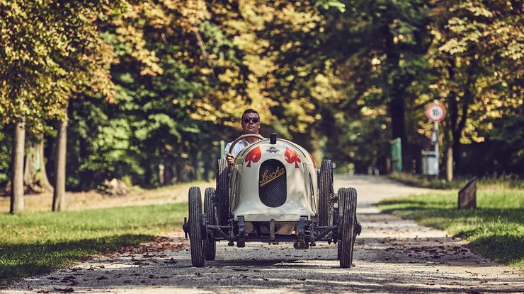 Austro-Daimler ADS-R "Sascha"