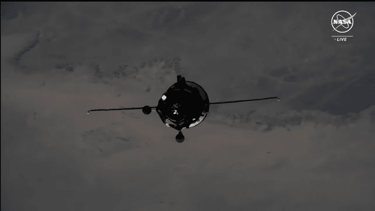 корабль Прогресс