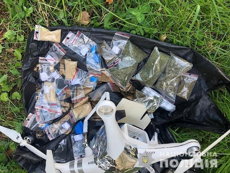 наркотики, сизо