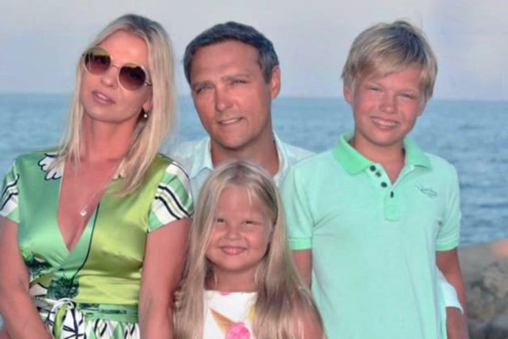 юрий шатунов, жена шатунова, шатунов семья