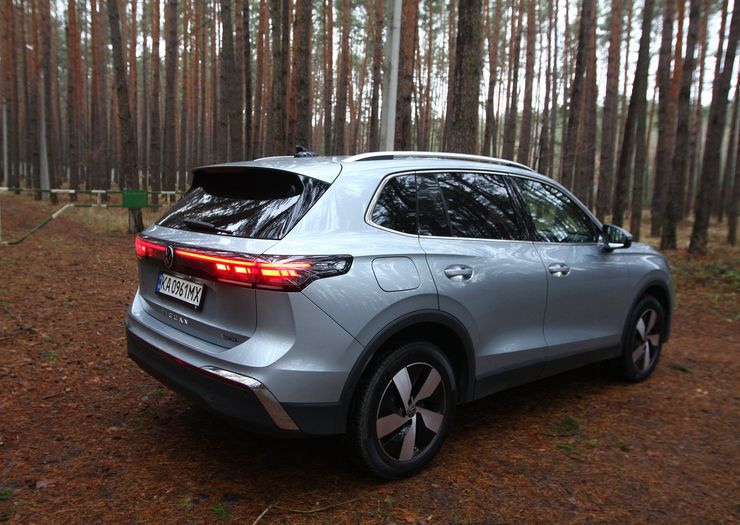 фольксваген тигуан 2025, Volkswagen Tiguan, Новый Volkswagen Tiguan, кроссовер Volkswagen, Volkswagen Tiguan 2025, Volkswagen Tiguan 2025, Volkswagen Tiguan в Украине