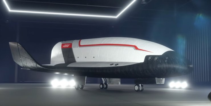 космічний літак VORTEX