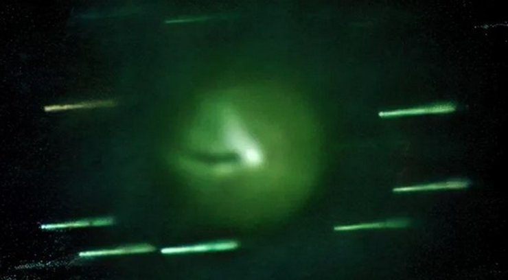 комета 12P/Понса-Брукса, Дьявольская комета