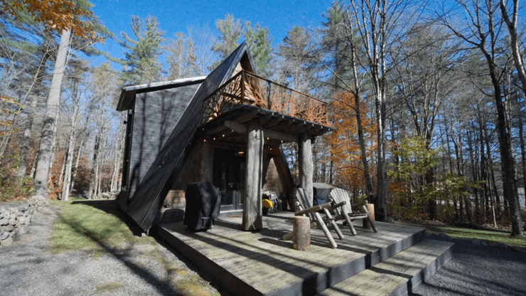 Дом на дереве