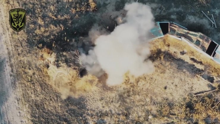 траншеї зі стелями