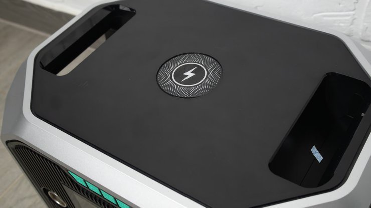 Зарядная станция, Marsriva MP12, фото