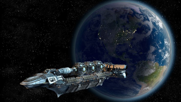 космічний корабель