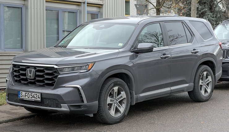 Honda Pilot