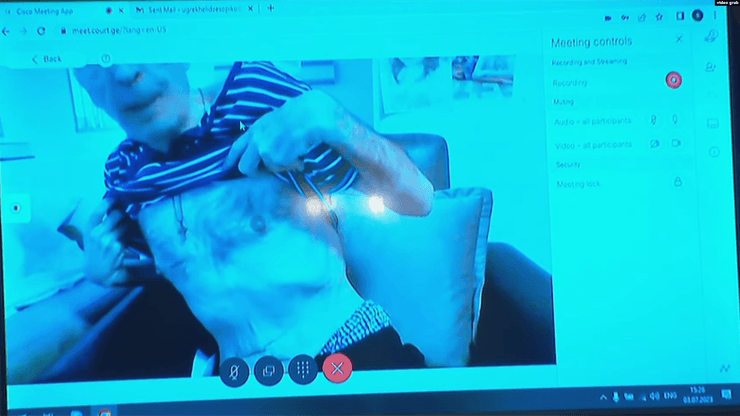 Михаил Саакашвили