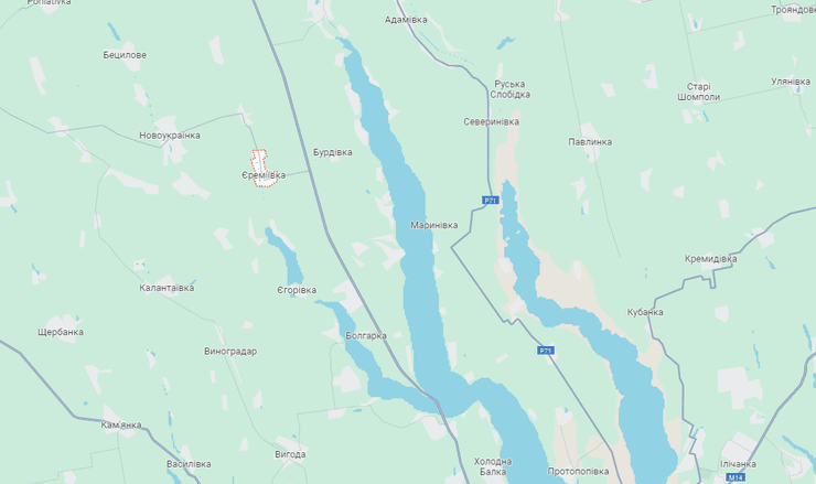 Одеська область