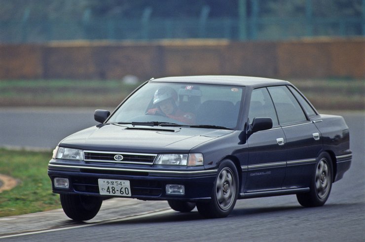 Subaru Legacy