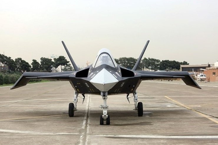 Qaher-313, винищувач, Іран