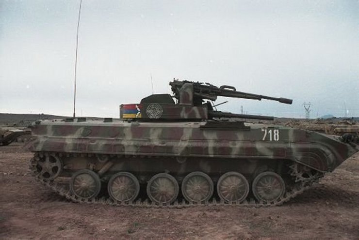 вірменська бронетехніка, озброєння Вірменії, вірменська бмп, вірменська військова техніка, чим озброєна Вірменія, чим воює Вірменія