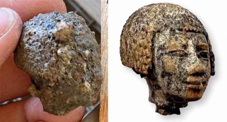 история, Артемида, храм, ученые, археология, археологи, артефакты, находка, сооружение, поклонение, культ, исследования, жертвоприношение, богиня, голова, бронзовый век, святилище, мифология, Греция, остров, Эгейское море