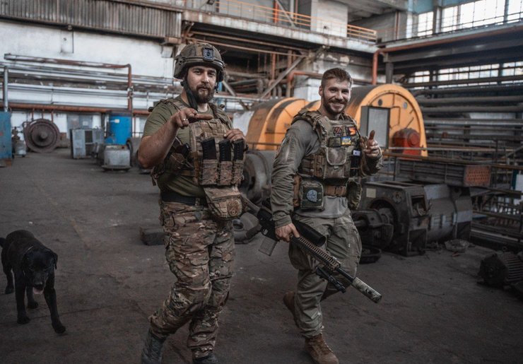 Маркус и Шаламага