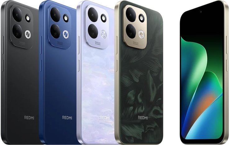 Смартфон Redmi 17 4G