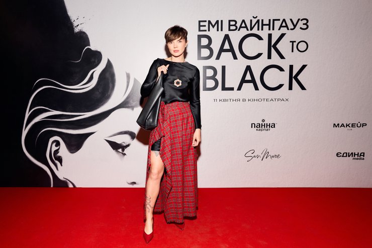 Яна Винниченко