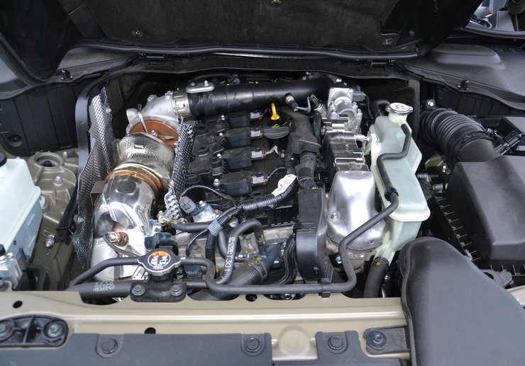 Двигатель Mazda CX60