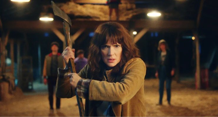 странные чудеса вайнона райдер