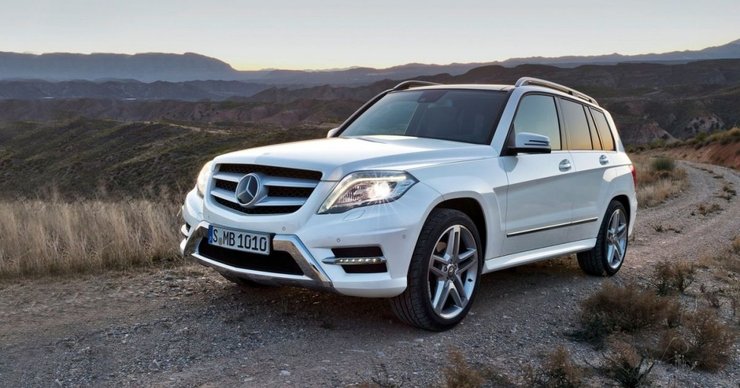 Mercedes-Benz GLK