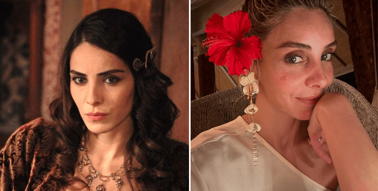 роксолана актори