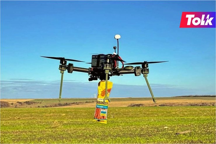 В компанії мріють, щоб одного дня KABANOSY полетіли у космос