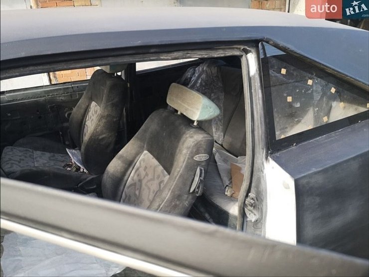 Салон Додж Чарджер