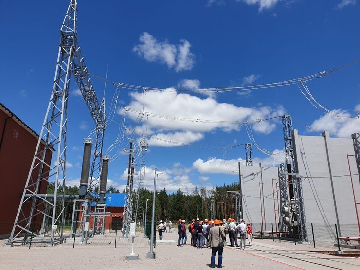 Підстанція "Кременська"