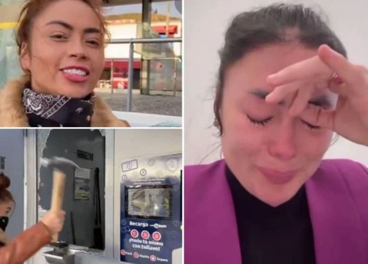 Известную блогера бросили за решетку за нарушение общественного порядка, курьезы, интересности, суд, наказание