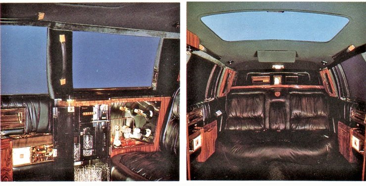 Лімузин Трампа, Дональд Трамп, авто Дональда Трампа