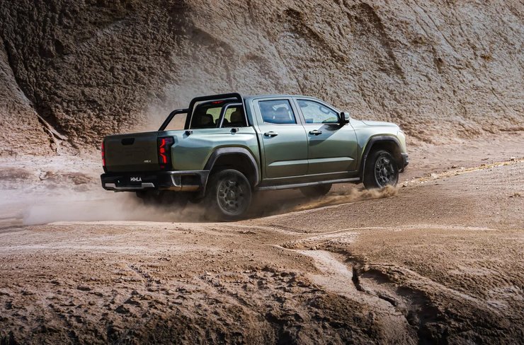 новий Chery Himla