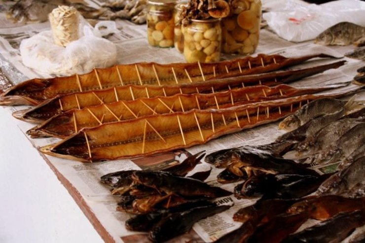 Шацкие озера рынок 2025 года