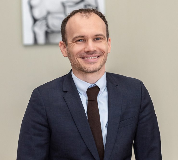 Денис Малюська, NFT-технология, авторские права