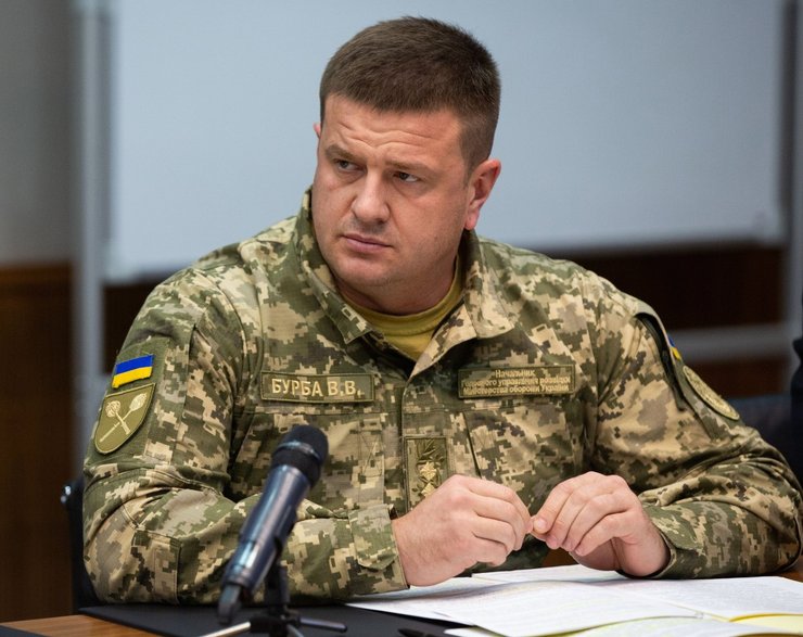 Василь Бурба розвіду, Бурба ГУР, роль Бурби вагнергейт