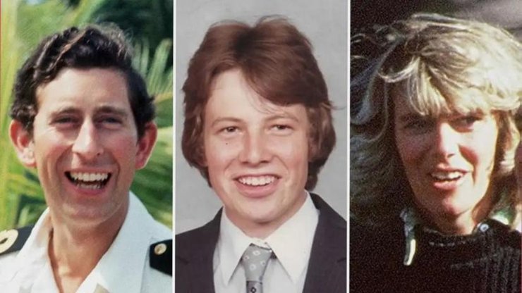 саймон доранте-дей, позашлюбний син