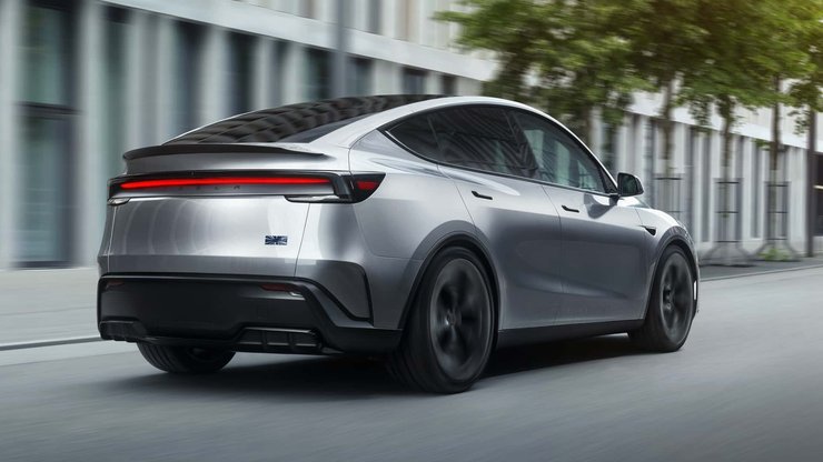 Tesla Model Y Performance