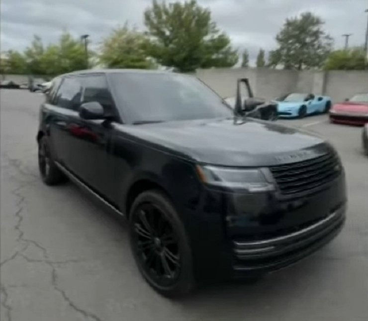 рендж ровер Range Rover