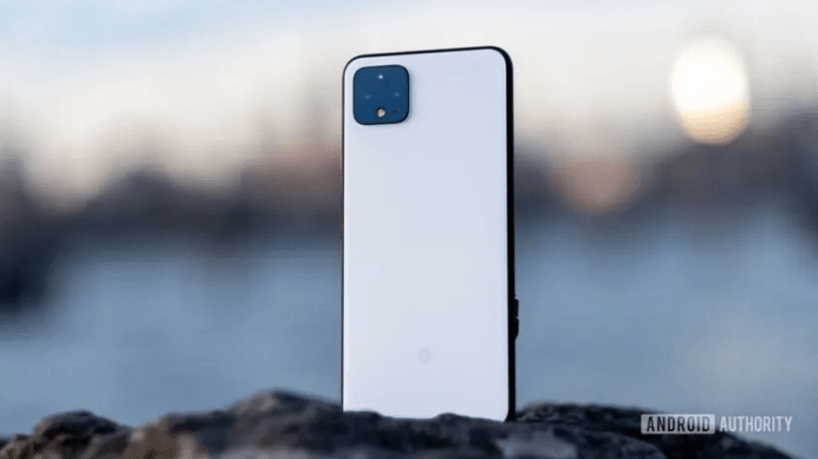 Google Pixel Pixel 4 XL, смартфон