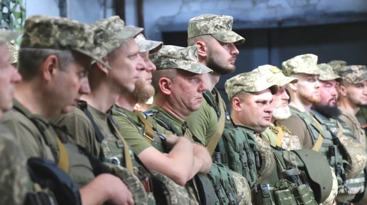 мобілізація в Україні