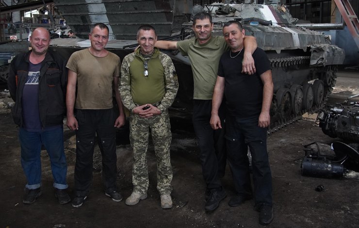 ремонт техники