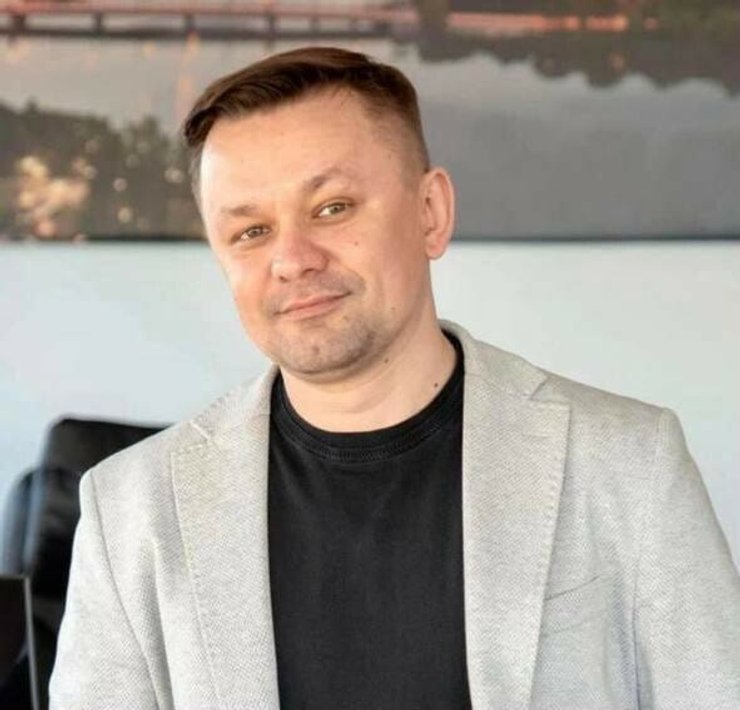 Николай Осипенко – президент телеканала "Мариупольское телевидение".