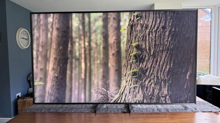 Телевізор Samsung 85QN900F