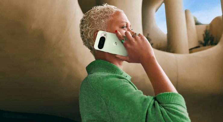 смартфон Pixel