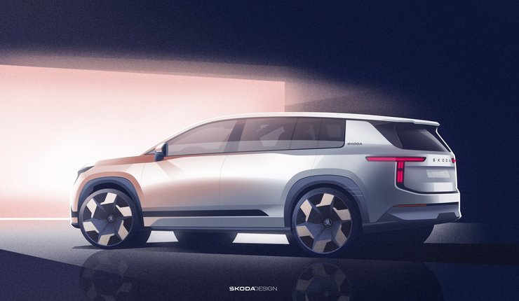 Skoda Peaq