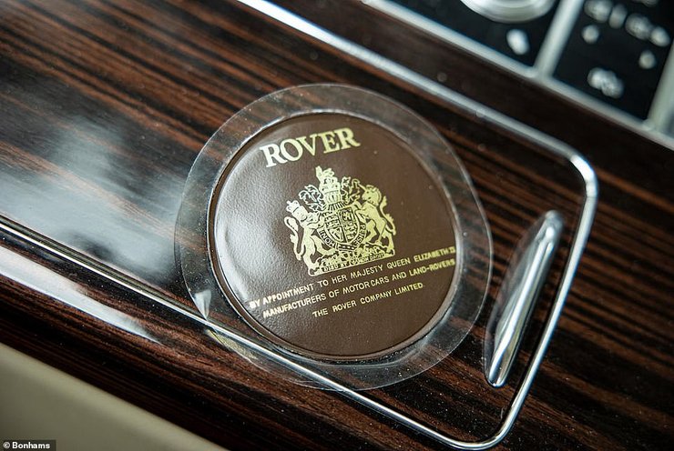 Range Rover