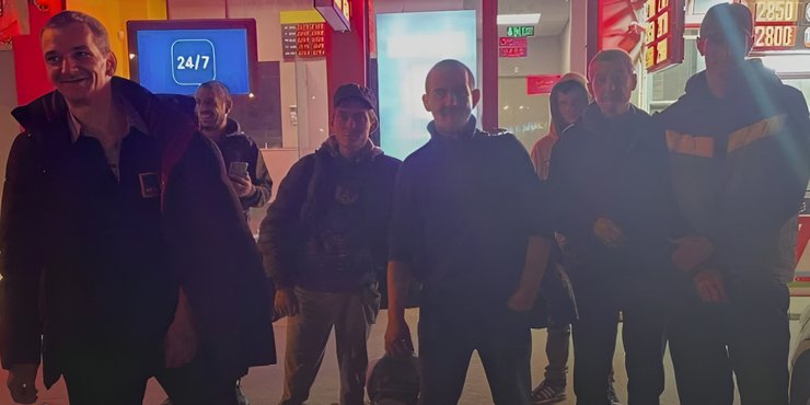 Українці в Грузії