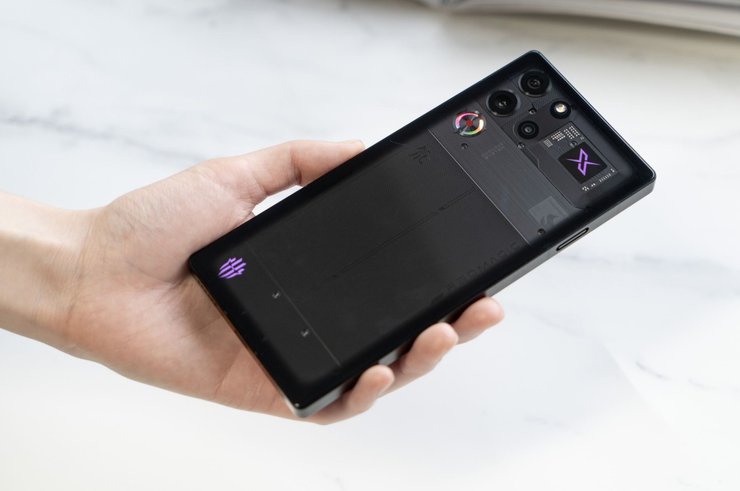 redmagic 10s pro+ игровые смартфоны 2025